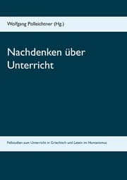 Cover von Nachdenken über Unterricht