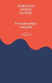Cover von Periplus Ponti Euxini