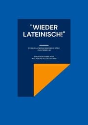 Cover von 'Wieder lateinisch!'
