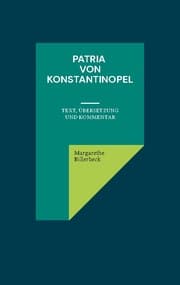 Cover von Patria von Konstantinopel