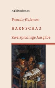 Cover von Pseudo-Galenos: Harnschau