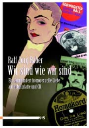 Cover von Wir sind wie wir sind