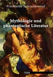 Cover von Mythologie und phantastische Literatur