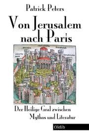 Cover von Von Jerusalem nach Paris