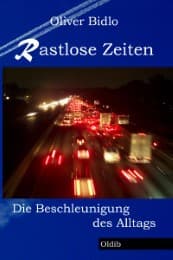 Cover von Rastlose Zeiten
