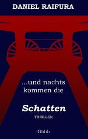 Cover von ...und nachts kommen die Schatten