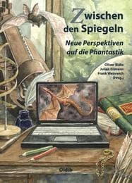 Cover von Zwischen den Spiegeln