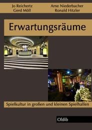 Cover von Erwartungsräume