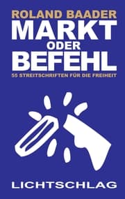 Cover von Markt oder Befehl