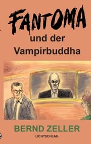 Cover von Fantoma und der Vampirbuddha