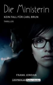 Cover von Die Ministerin