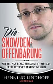 Cover von Die Snowden-Offenbarung