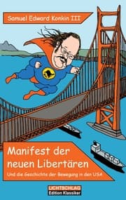 Cover von Manifest der neuen Libertären