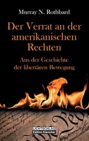 Cover von Der Verrat an der amerikanischen Rechten