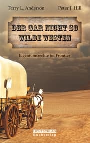 Cover von Der gar nicht so Wilde Westen