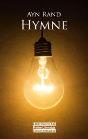 Cover von Hymne
