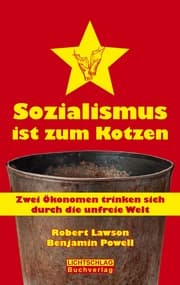 Cover von Sozialismus ist zum Kotzen