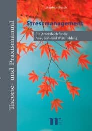 Cover von Stressmanagement