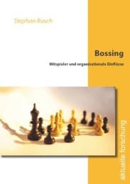 Cover von Bossing