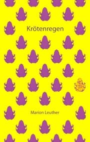 Cover von Krötenregen