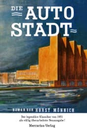 Cover von Die Autostadt