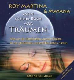 Cover von Mein kleines Buch vom Träumen