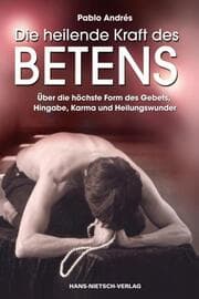Cover von Die heilende Kraft des Betens