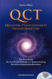 Cover von QCT - Quantum Consciousness Transformation