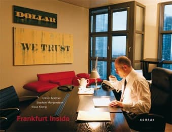 Cover von Frankfurt Inside - Menschen, Mächte, Märkte