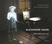 Cover von Alexander Hahn - Werke von 1976-2006