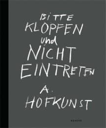 Cover von Alfred Hofkunst
