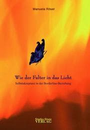 Cover von Wie der Falter in das Licht...