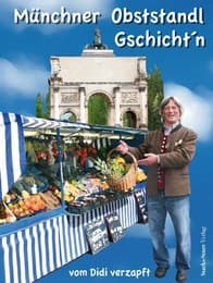 Cover von Münchner Obststandl Gschicht'n