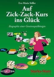 Cover von Auf Zick-Zack-Kurs ins Glück