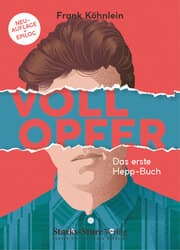 Cover von Vollopfer