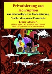 Cover von Privatisierung und Korruption