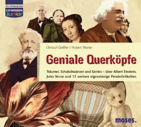 Cover von Geniale Querköpfe