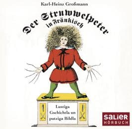 Cover von Der Struwwelpeter in Fränkisch