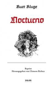 Cover von Nocturno