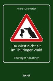Cover von Du wirst nicht alt im Thüringer Wald