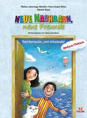 Cover von Neue Nachbarn, neue Freunde
