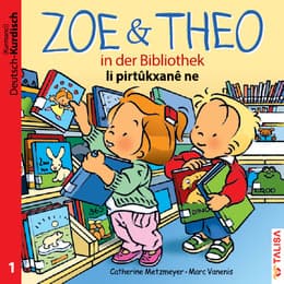 Cover von Zoe & Theo in der Bibliothek