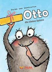 Cover von Otto - die kleine Spinne
