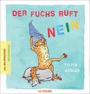 Cover von Der Fuchs ruft nein