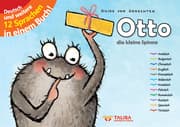 Cover von Otto - die kleine Spinne