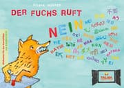 Cover von Der Fuchs ruft NEIN - Bildkartenversion (A3, Multilingual)