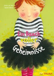 Cover von Ein Bauch voller Geheimnisse
