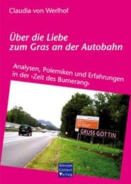 Cover von Über die Liebe zum Gras an der Autobahn