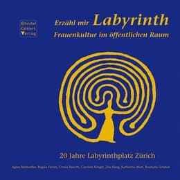 Cover von Erzähl mir Labyrinth