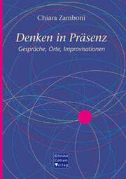 Cover von Denken in Präsenz